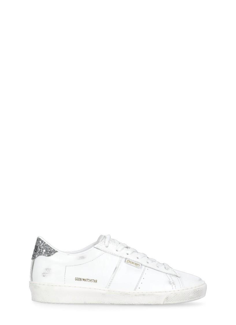 Matchstar Sneakers In White Product Image