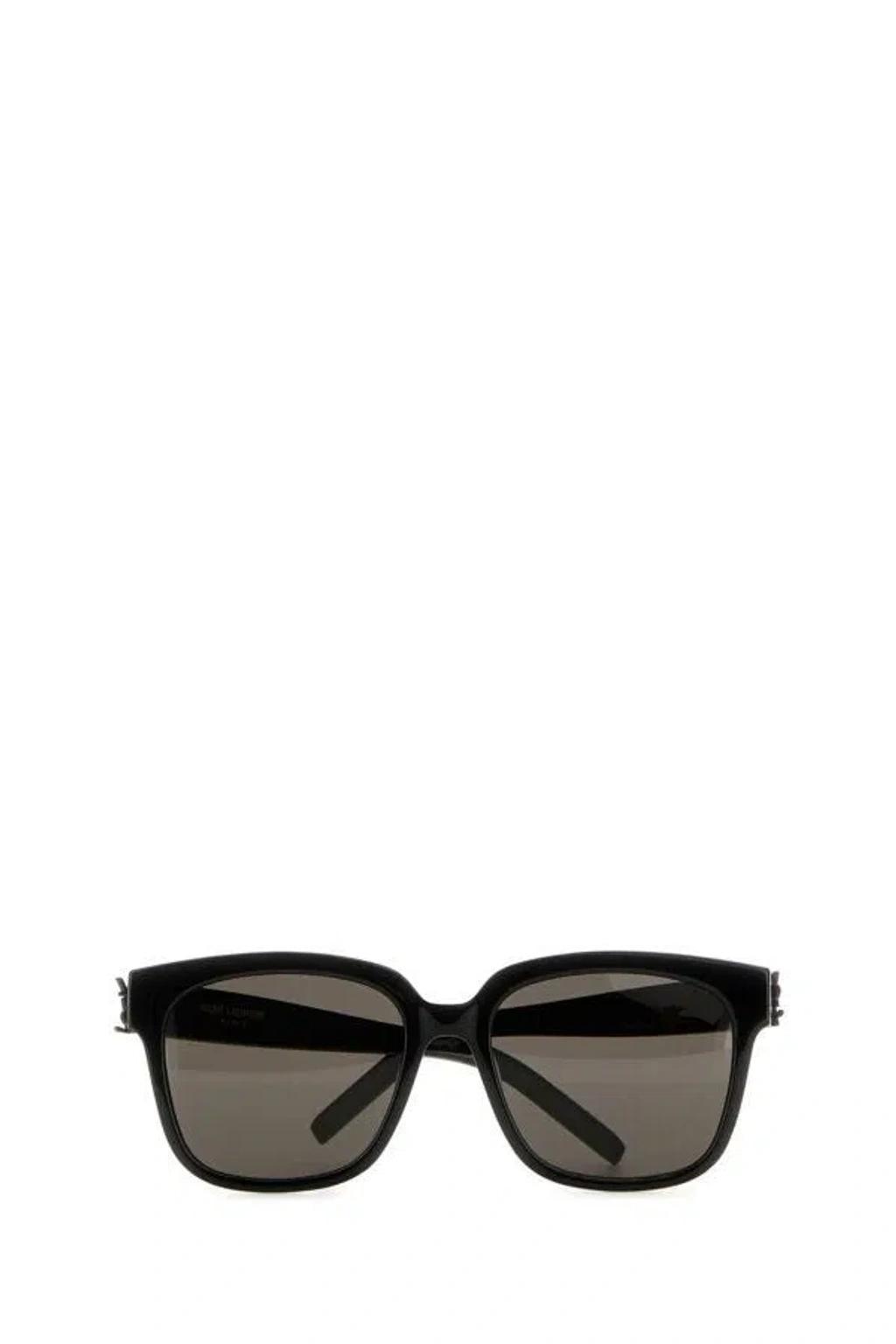 Sunglasses In Black Product Image