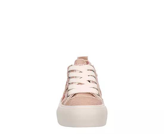 Blowfish Womens Sadie Sun Platform Sneaker Product Image