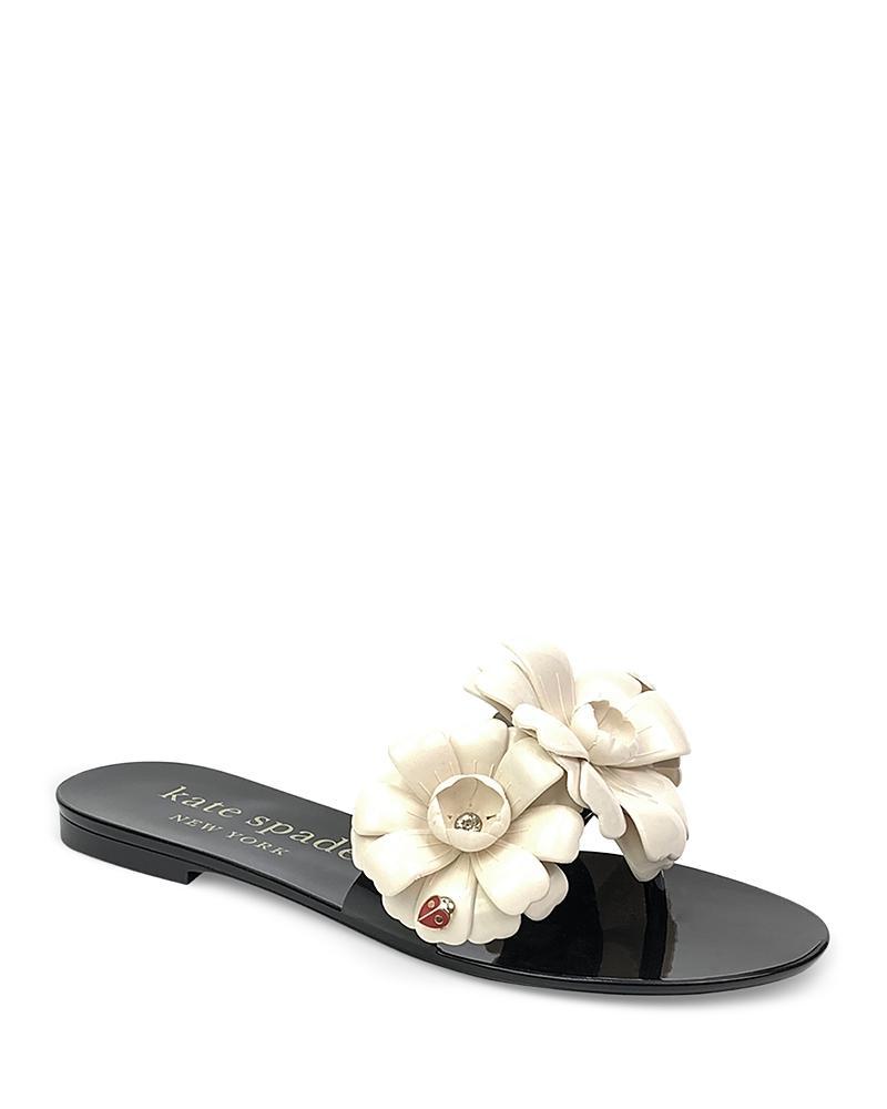 kate spade new york jaylee floral flip flop Product Image