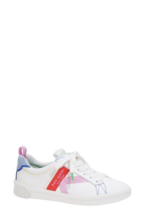 Kate Spade New York signature sneaker Product Image