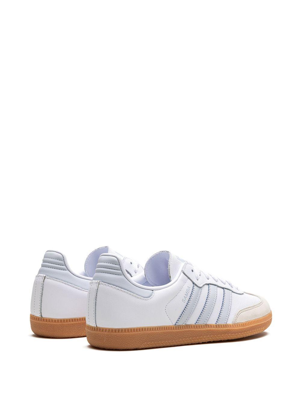 ADIDAS ORIGINALS Gender Inclusive Samba Og Sneaker In White Product Image