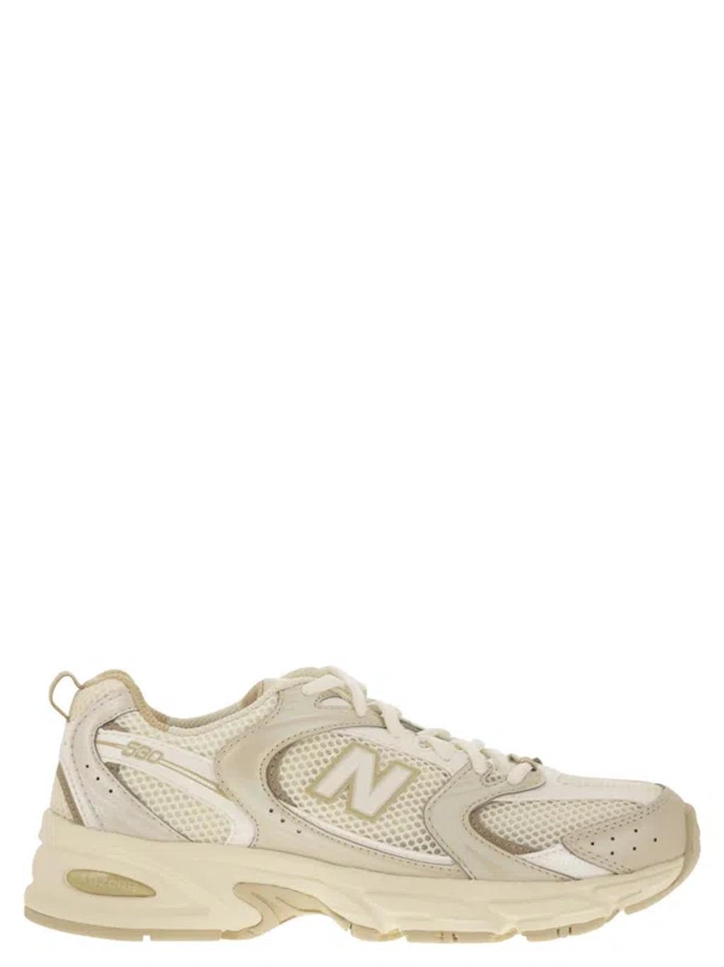 NEW BALANCE 530 - Sneakers Lifestyle In Beige Product Image