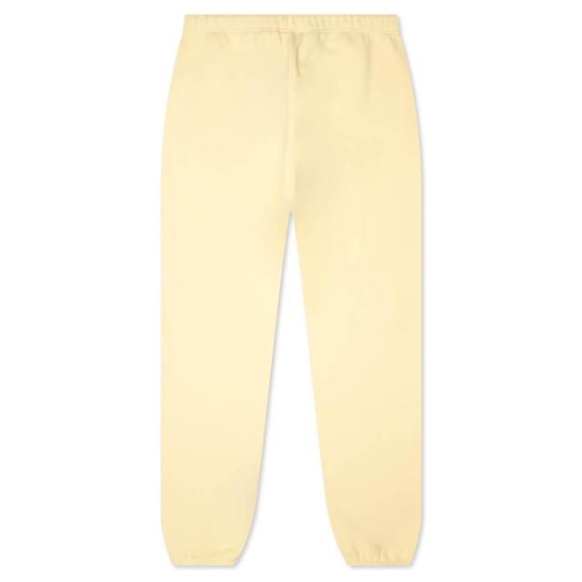 Essentials Sweatpants - Garden Yellow Male Product Image