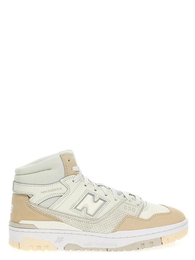 NEW BALANCE 650 Sneakers In White Product Image