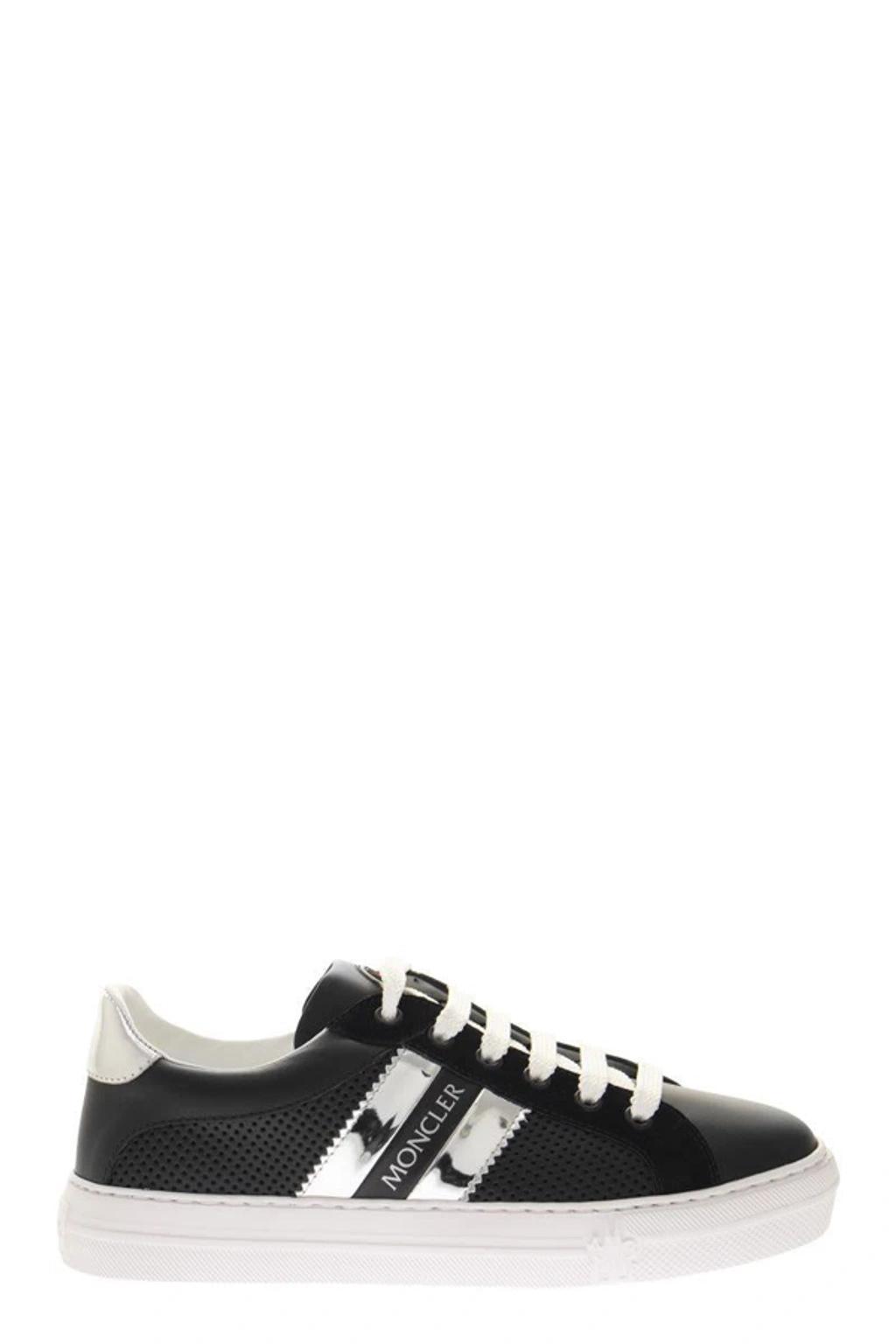 MONCLER Ariel - Sneakers In Black Product Image