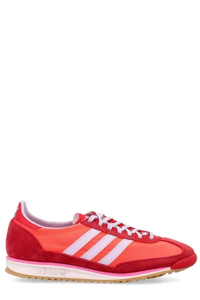 ADIDAS ORIGINALS Sl 72 Og In Red Product Image