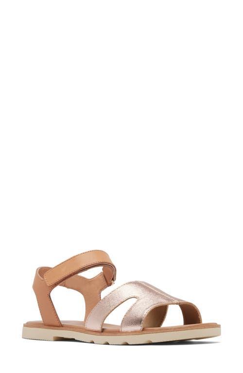 Sorel Ella III Ankle Strap Women's Flat Sandal- Product Image