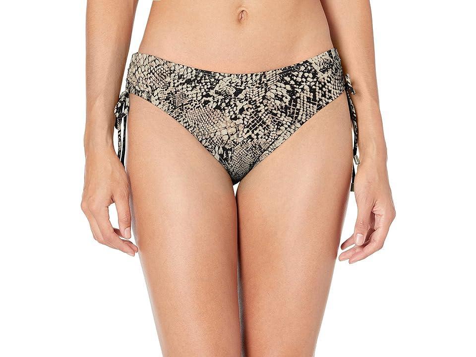 Calvin Klein Women's Classic Bikini Bottom Women's Swimwear Product Image