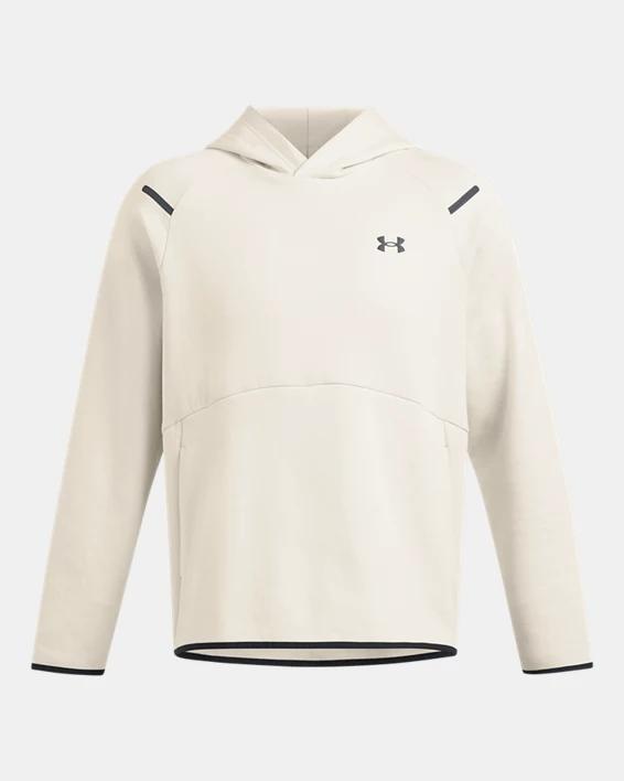 Men's UA Unstoppable Fleece Hoodie Product Image