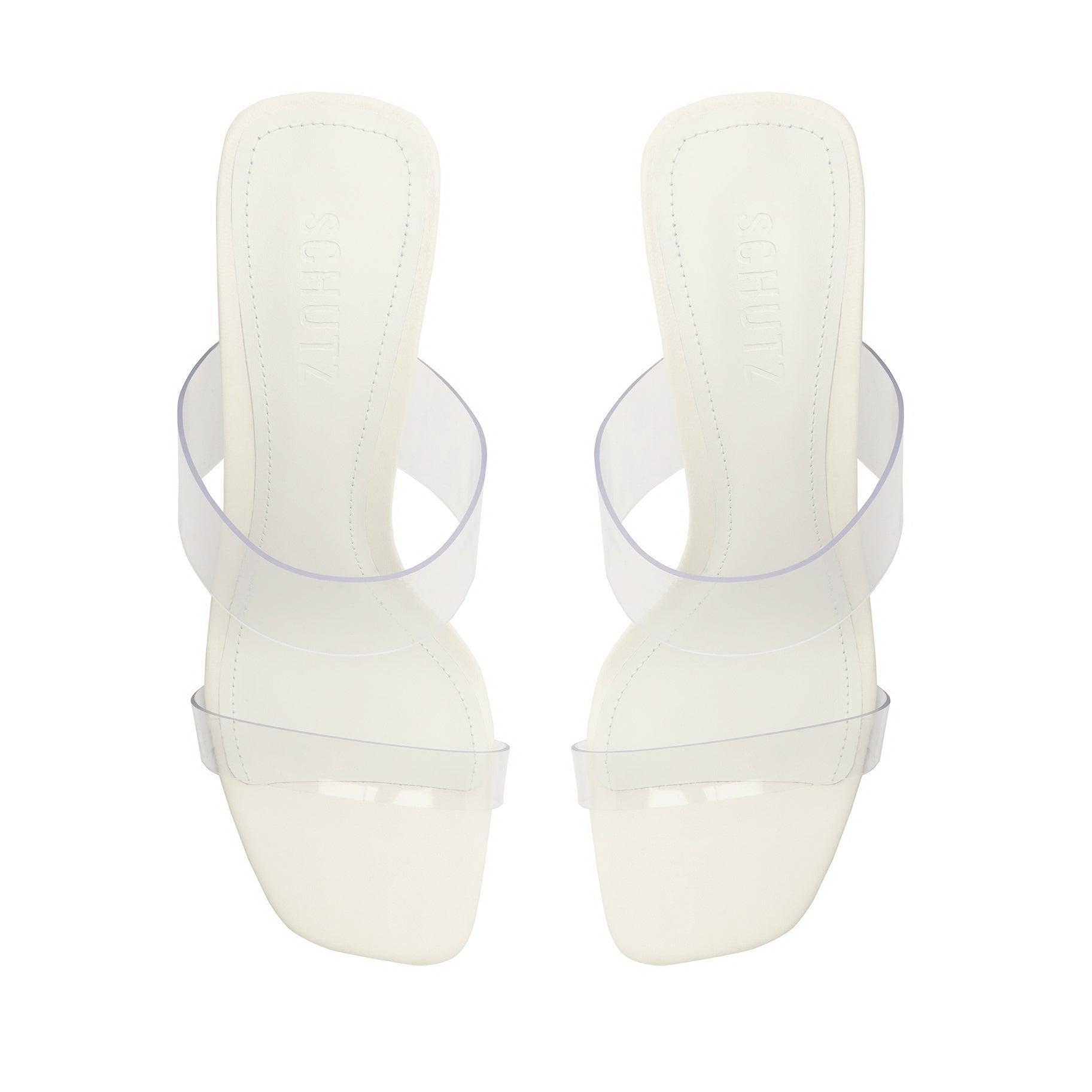 Ariella Tab Vinyl Sandal Female Product Image