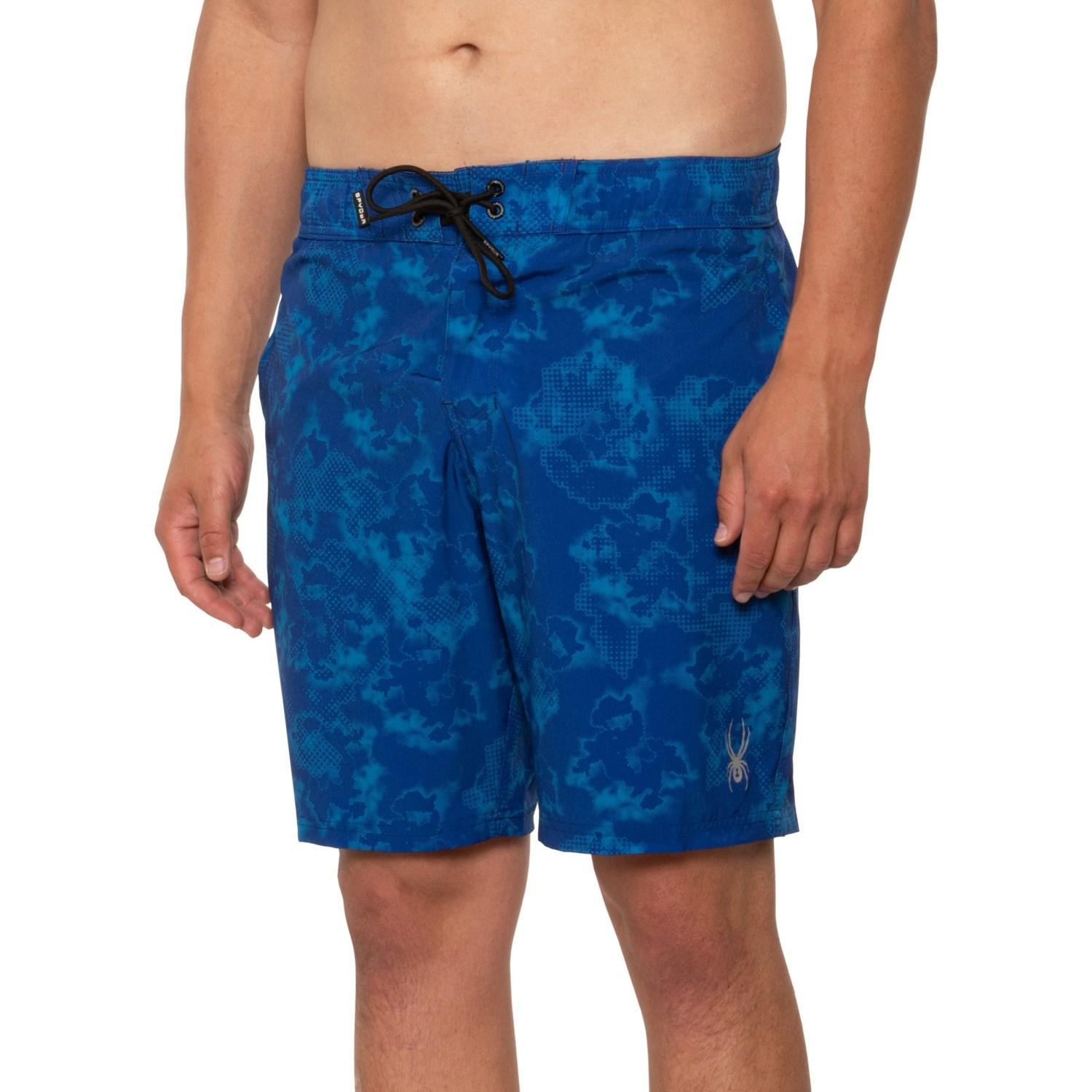 Spyder Laser-Cut Boardshorts - 9” Product Image