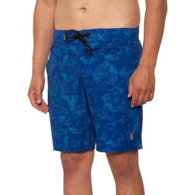 Spyder Laser-Cut Boardshorts - 9” Product Image