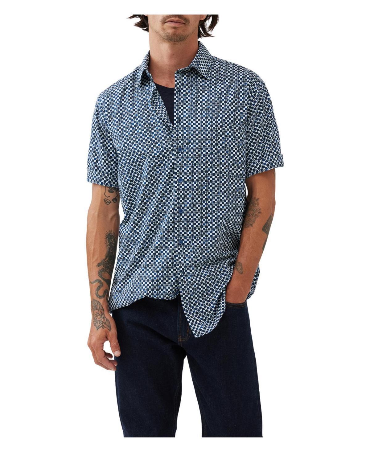 Rodd & Gunn Mens Yates Point Shirt Product Image