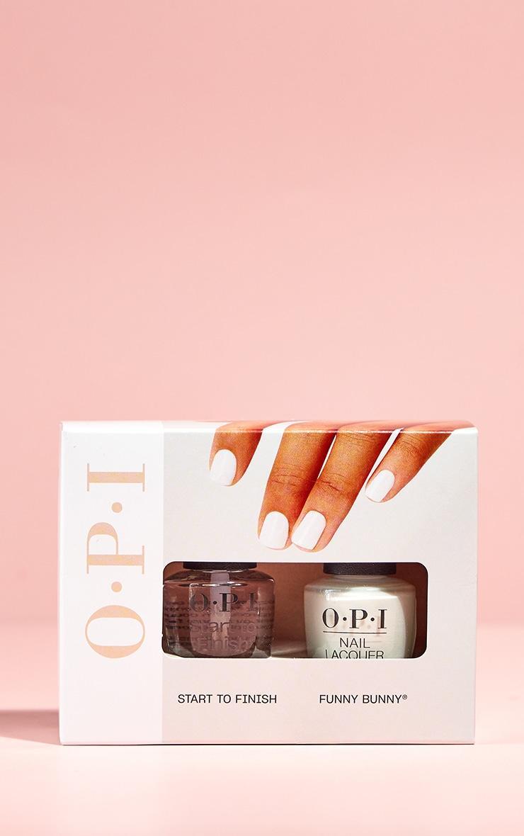 Opi Nail Lacquer Sheers Duo Gift Set Product Image