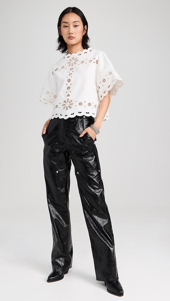 Isabel Marant Étoile Ariete Pants | Shopbop Product Image