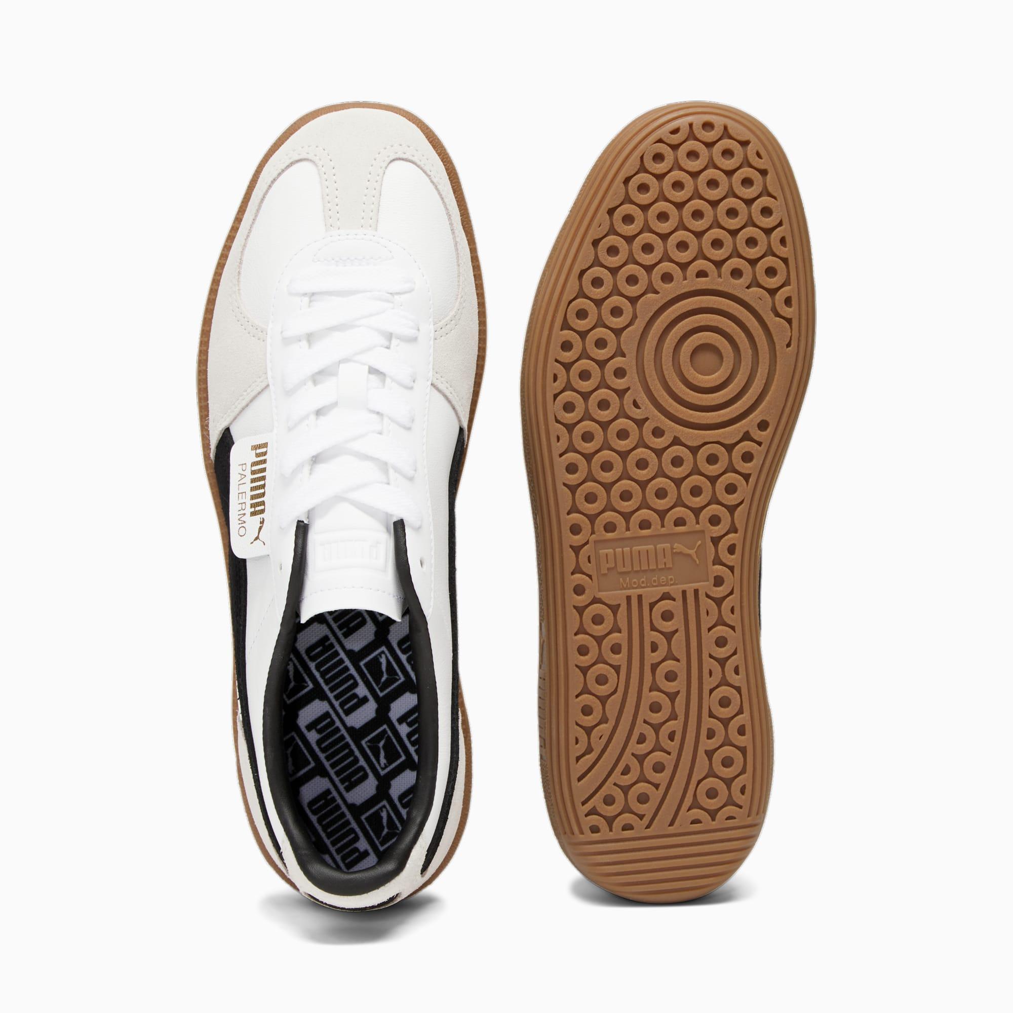 Palermo Leather Sneakers Product Image