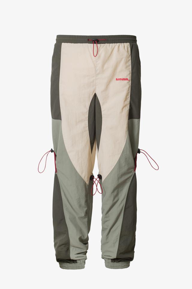 Active Windbreaker Joggers - Olive Product Image