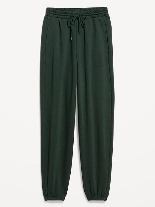 Extra High-Waisted SoComfy Jogger Sweatpants Product Image