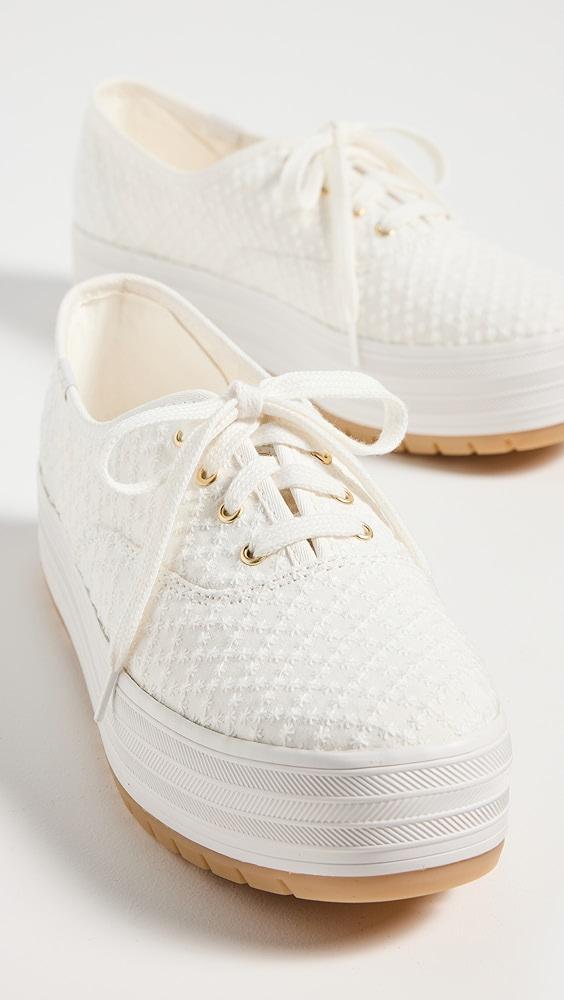 Keds The Platform Lug Eyelet Sneakers | Shopbop Product Image