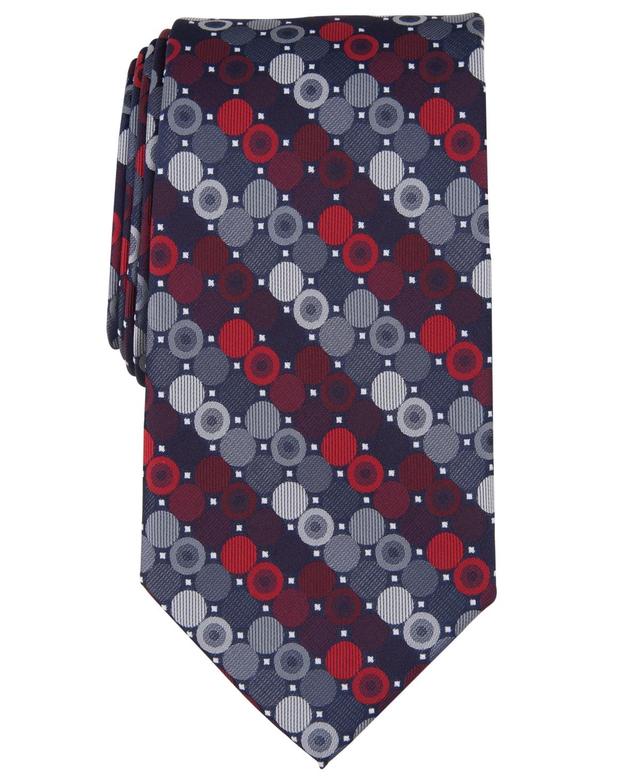 Perry Ellis Mens Tilman Dot Tie Product Image