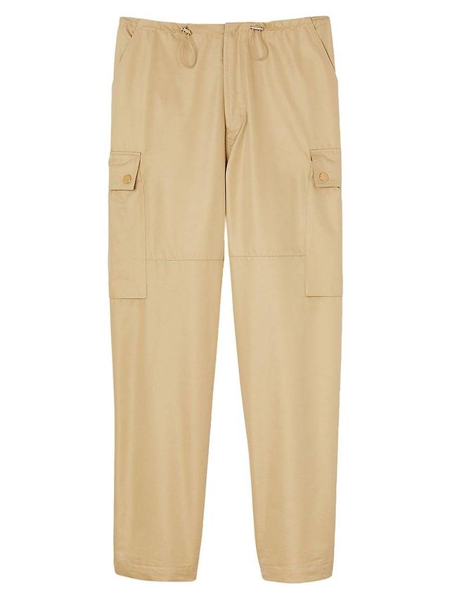 Womens Cargo Trousers Product Image