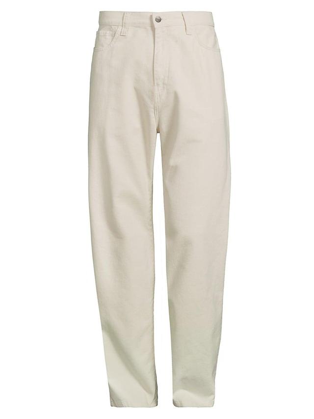 Mens Landon Cotton Pants Product Image