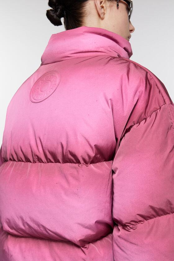 Down puffer jacket Product Image