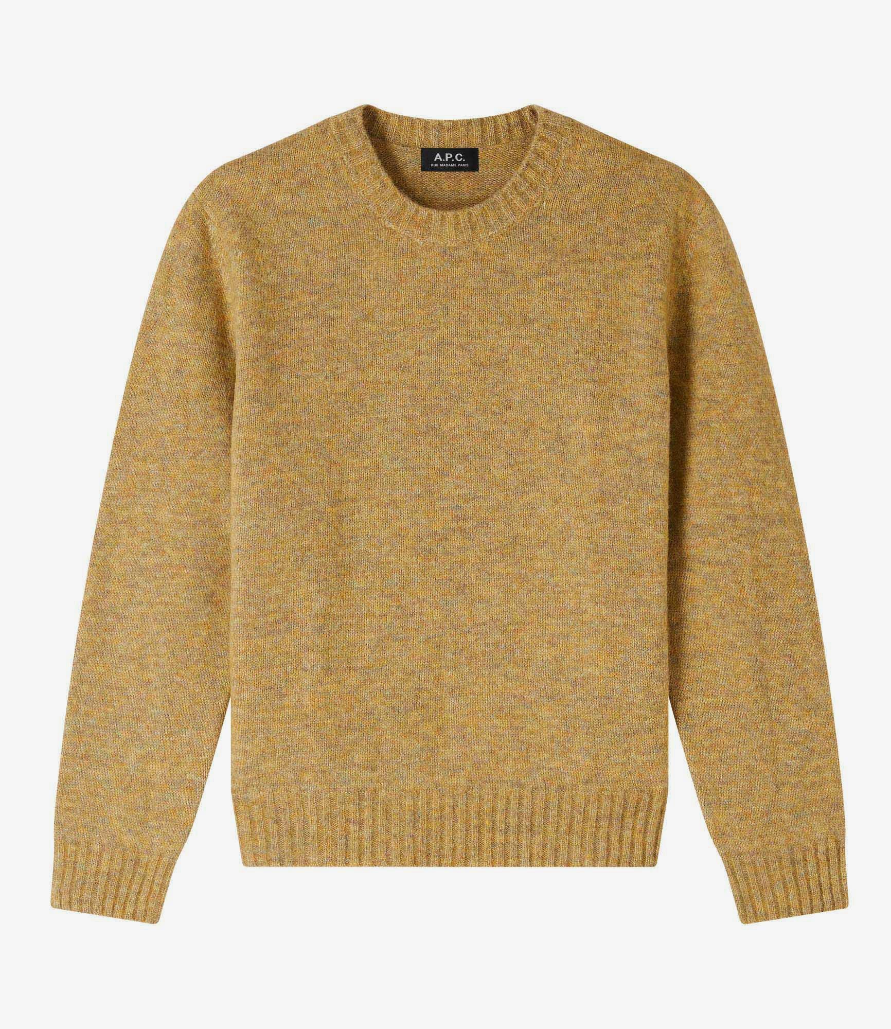 Lucas sweater Product Image