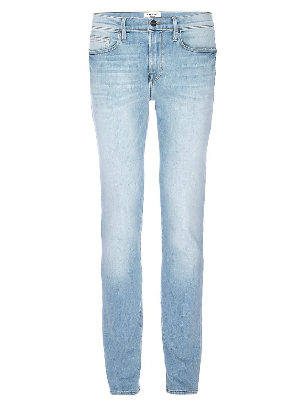 Mens LHomme Slim-Fit Jeans Product Image