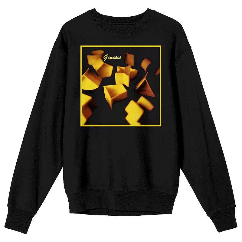 Mens Genesis 1983 12th Studio Long Sleeve Graphic Tee Product Image