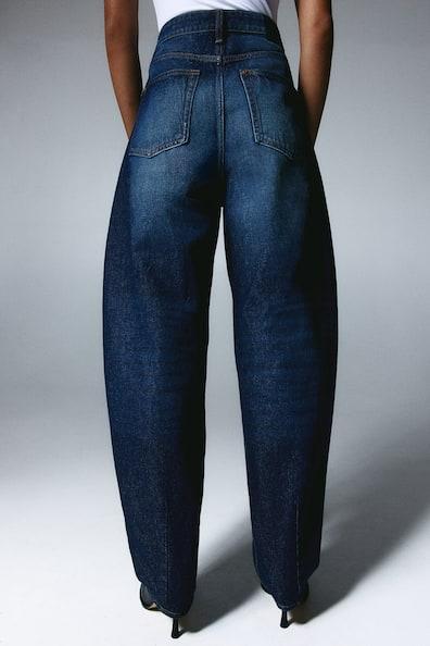 Barrel High Jeans Product Image