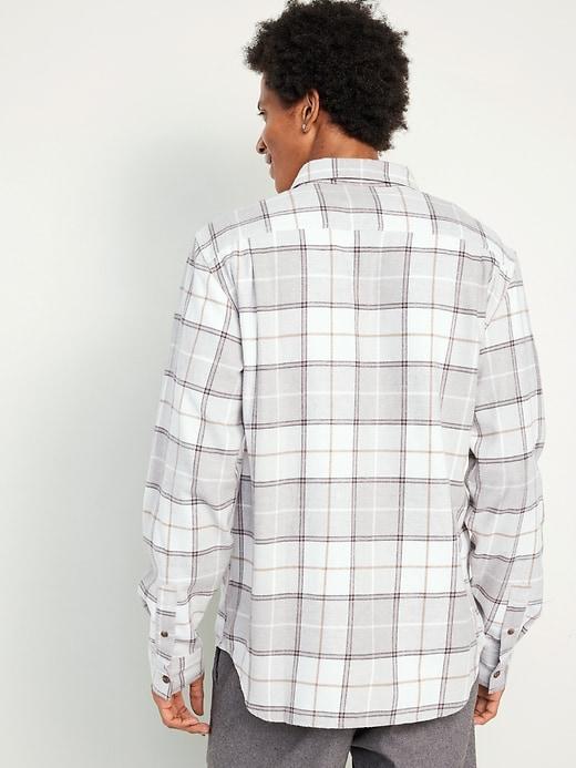 Flannel Shirt Product Image