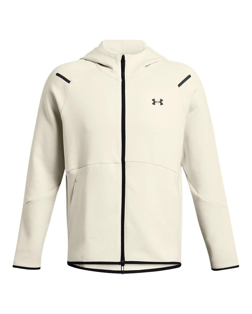 Men's UA Unstoppable Fleece Full-Zip Product Image