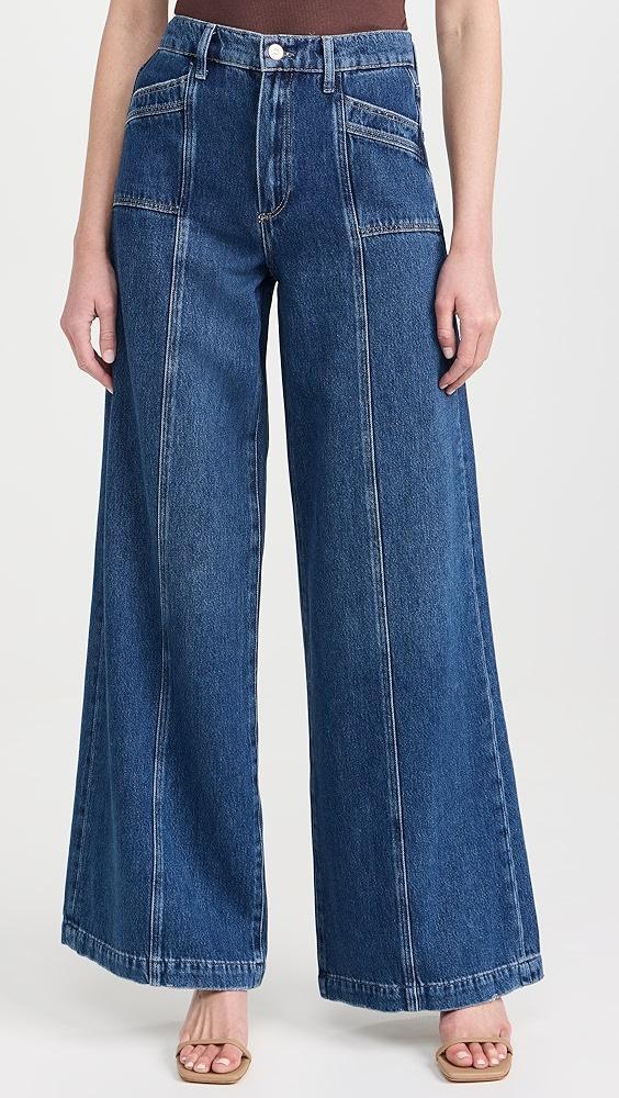 PAIGE Portia Jeans | Shopbop Product Image