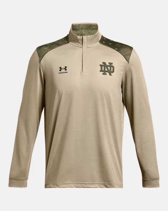 Men's UA Freedom Collegiate ¼ Zip Product Image