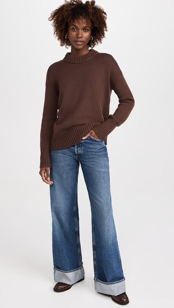 La Ligne Solid Marin Sweater | Shopbop Product Image