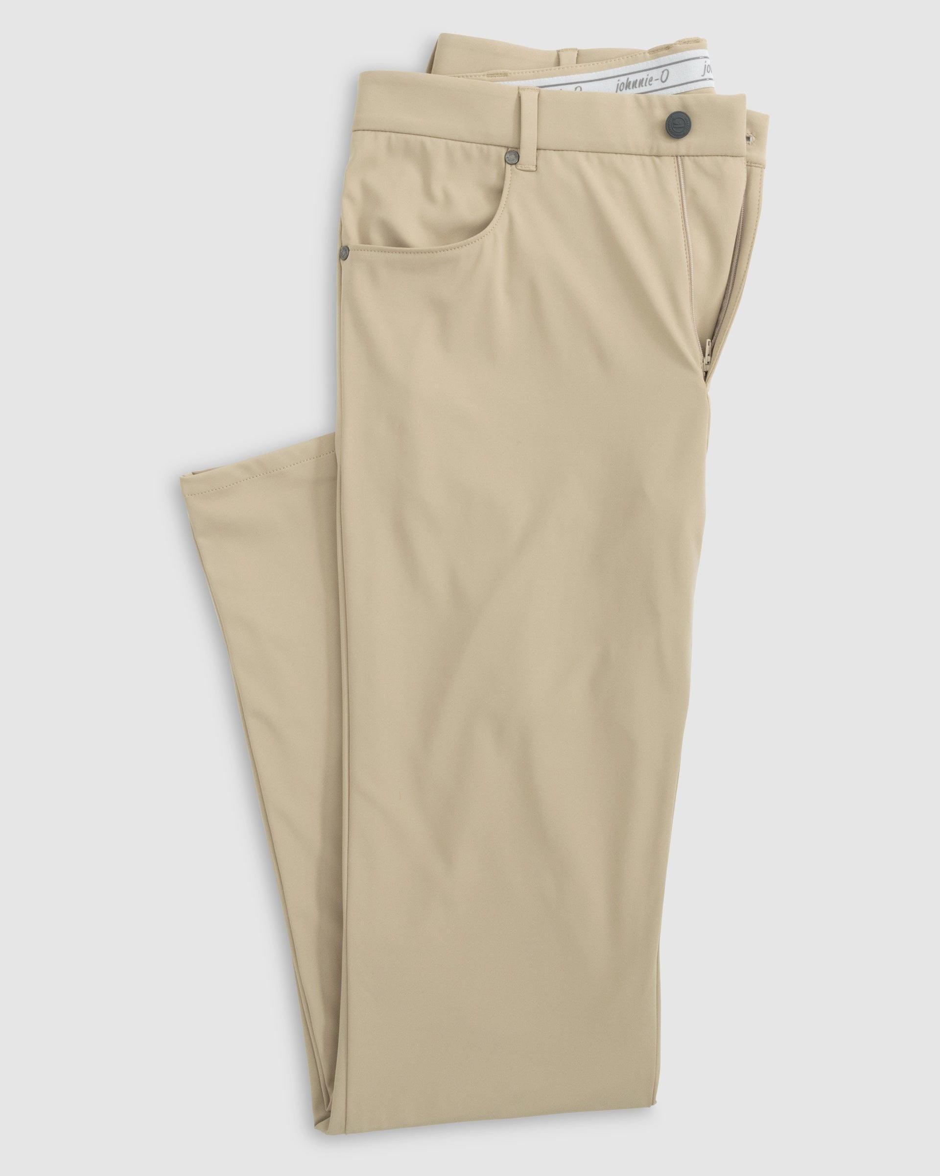 johnnie-O Momentum Stretch Knit Performance Pant Product Image