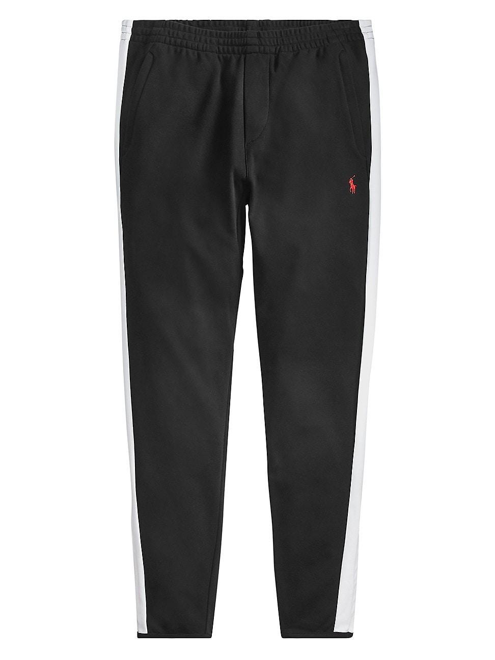 Mens Interlock Track Pants Product Image