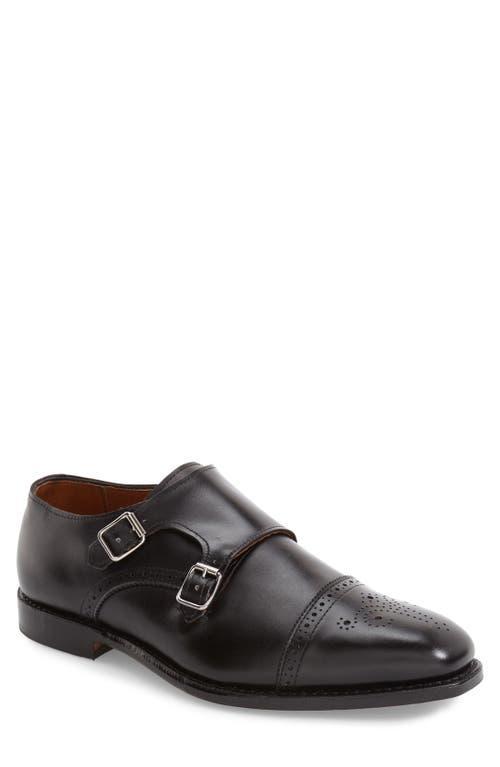 Allen Edmonds St. Johns Double Monk Strap Shoe Product Image