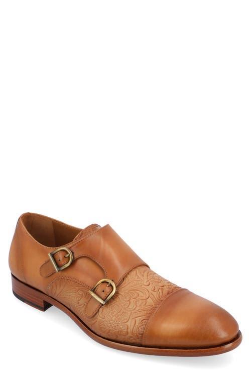 TAFT Lucca Double Monk Strap Shoe Product Image