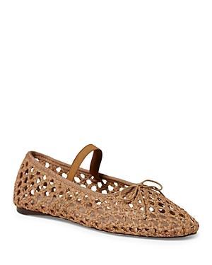 Loeffler Randall Womens Leonie Ballet Flats Product Image