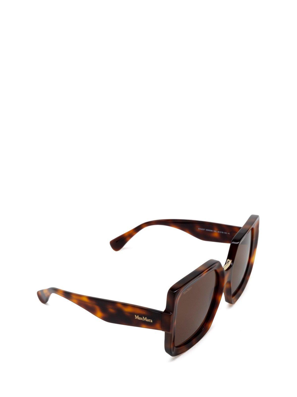 MAX MARA Ernest Sunglasses In 52e Product Image