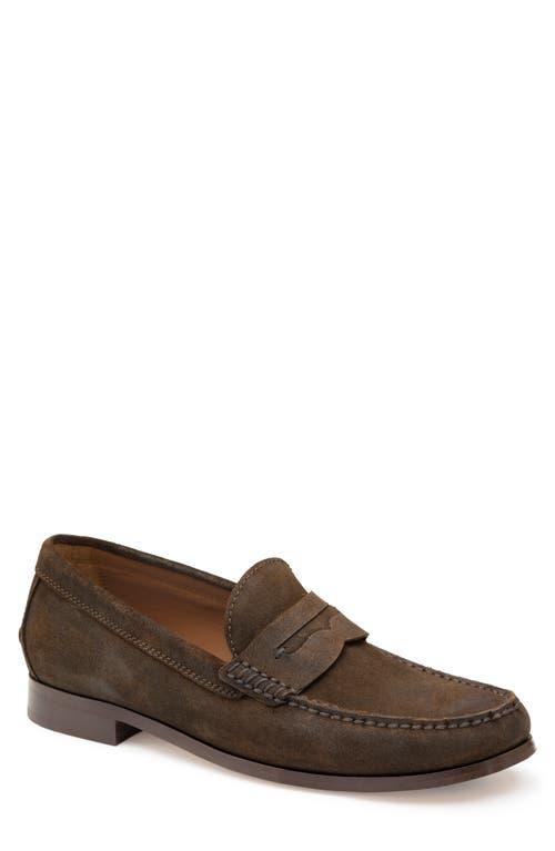 J & M COLLECTION Johnston & Murphy Baldwin Penny Loafer Product Image