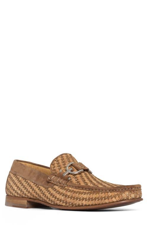 Donald Pliner Dacio Woven Bit Loafer Product Image