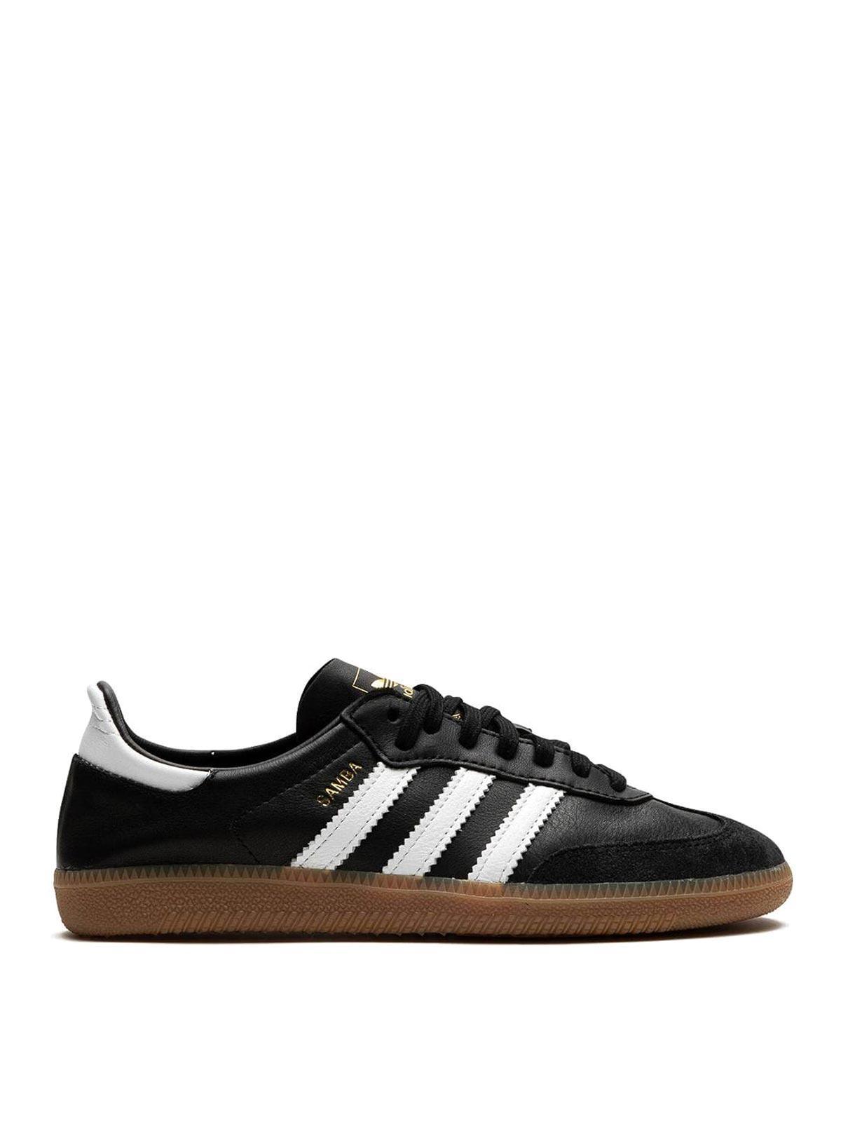 Samba Decon Sneakers In Black Product Image