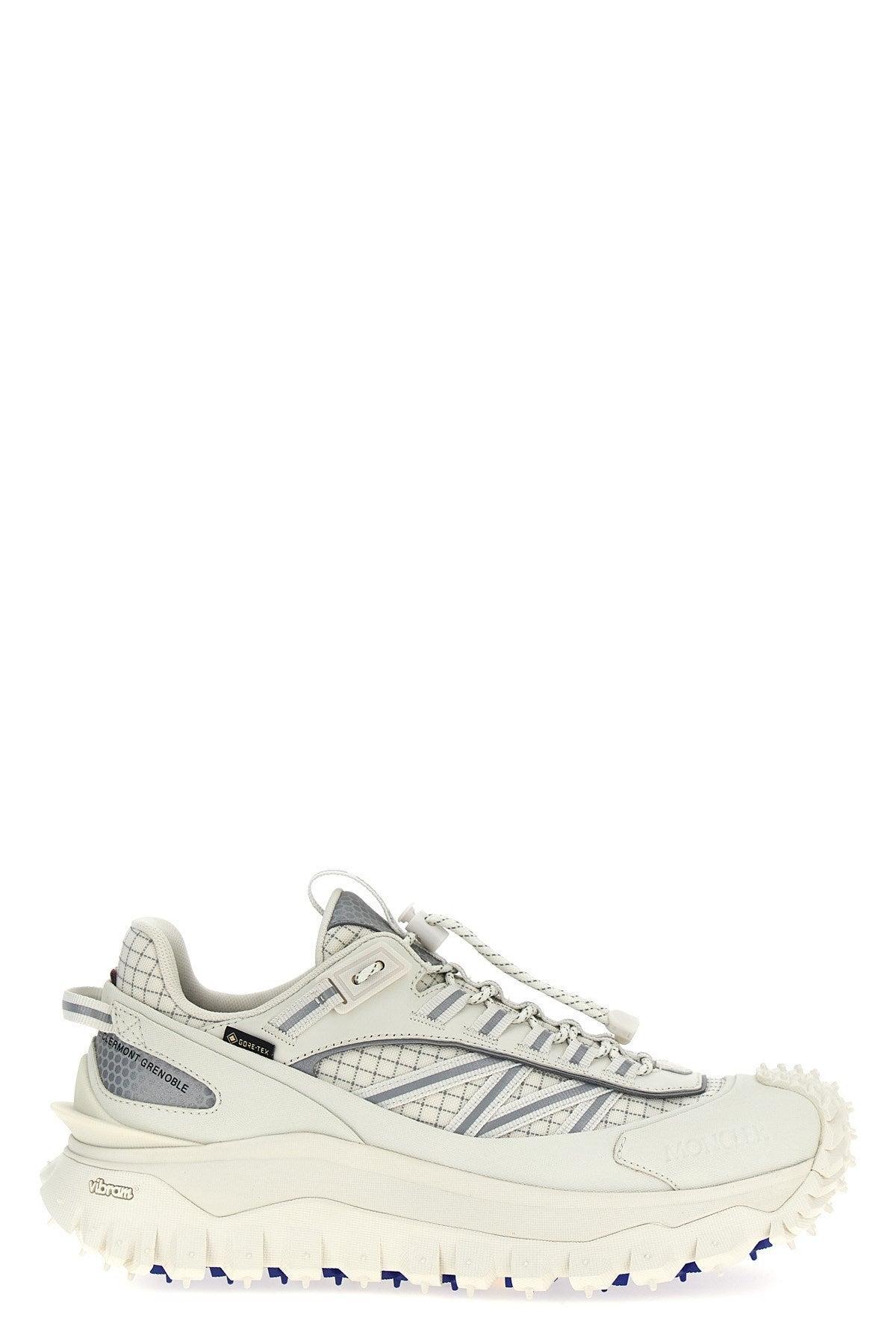 Trailgrip Gtx Panelled Nylon Sneakers In White Product Image