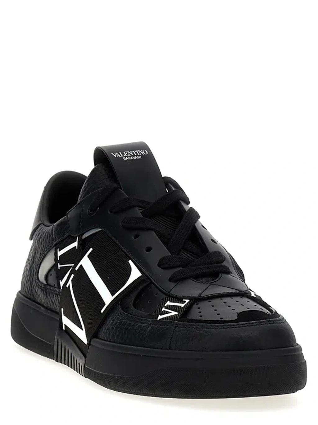 VALENTINO GARAVANI 'vl7 N' Sneakers In Black Product Image