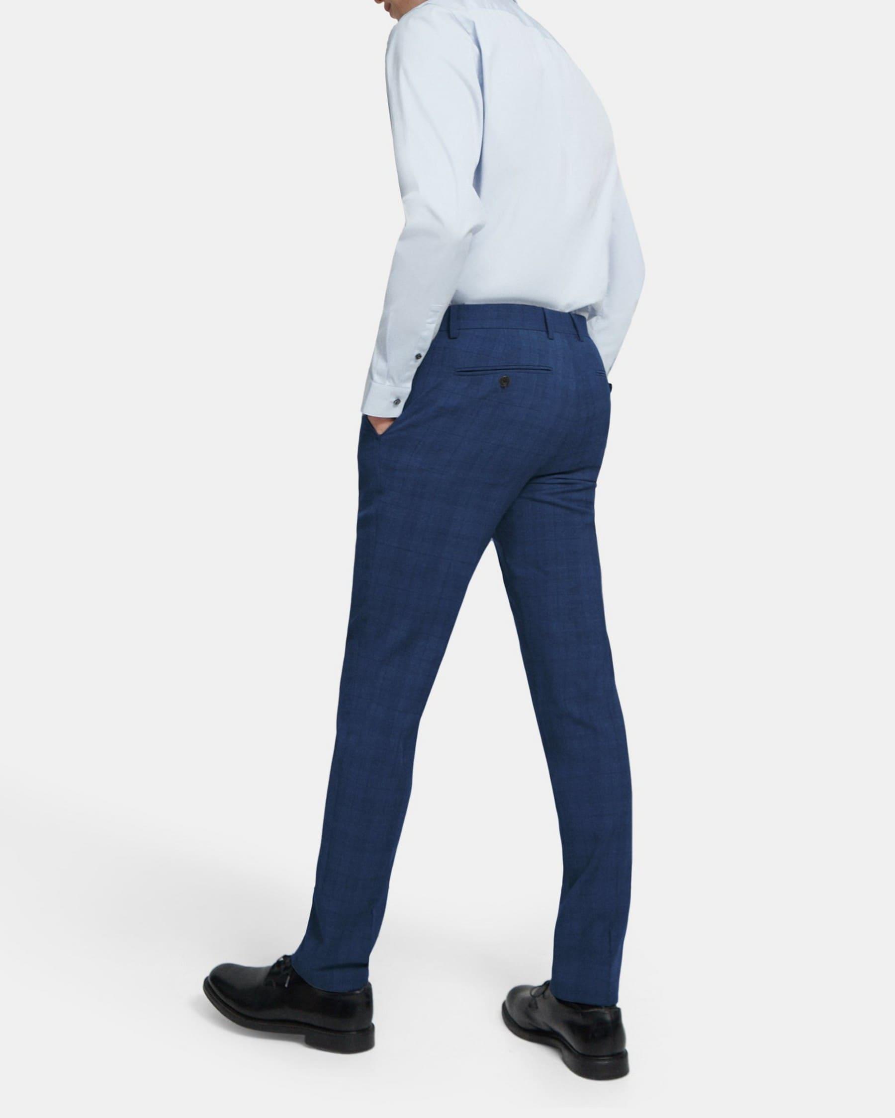 Slim Pant in Stretch Wool Product Image