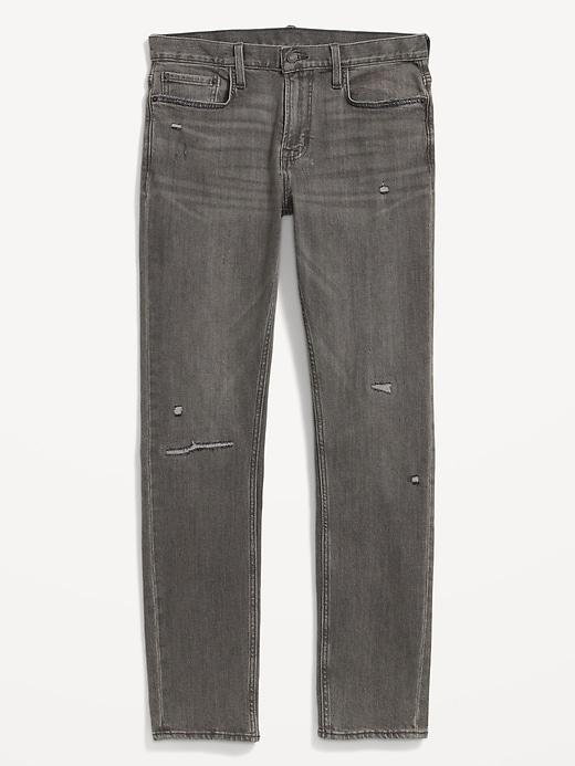 Slim Built-In Flex Jeans Product Image